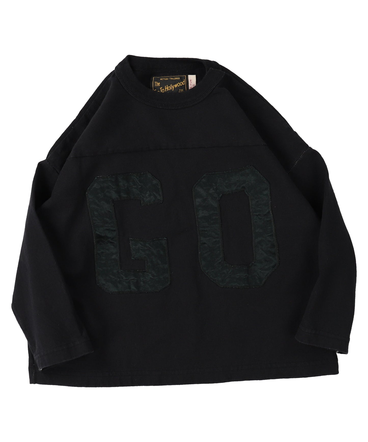 GO Football L/S Tee