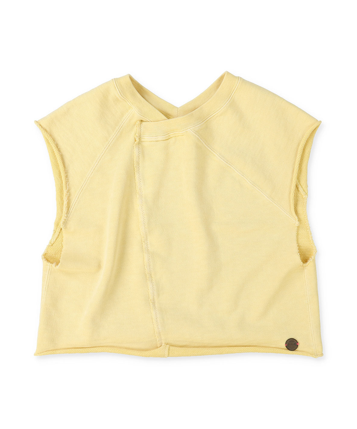 Remake Sweat Vest