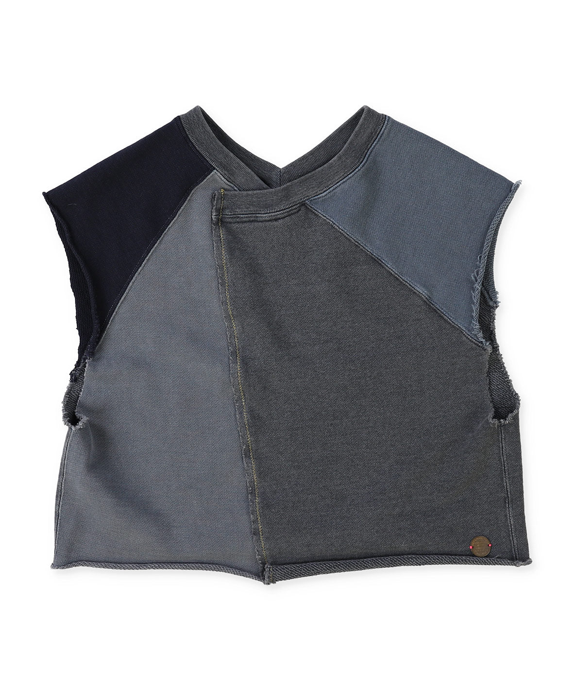 Remake Sweat Vest