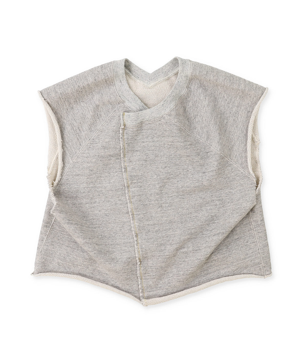 Remake Sweat Vest