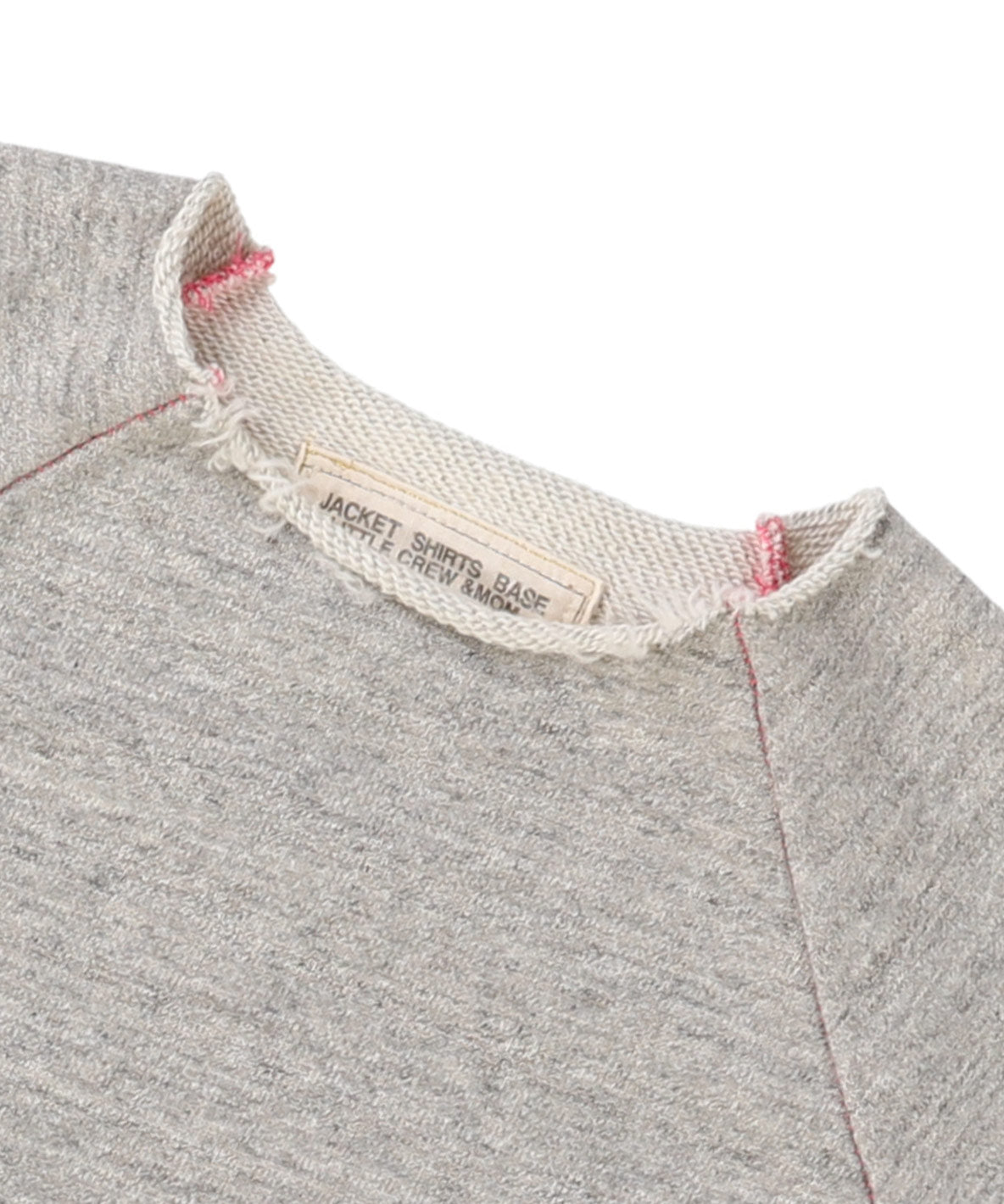 Raglan Sweat Pullover