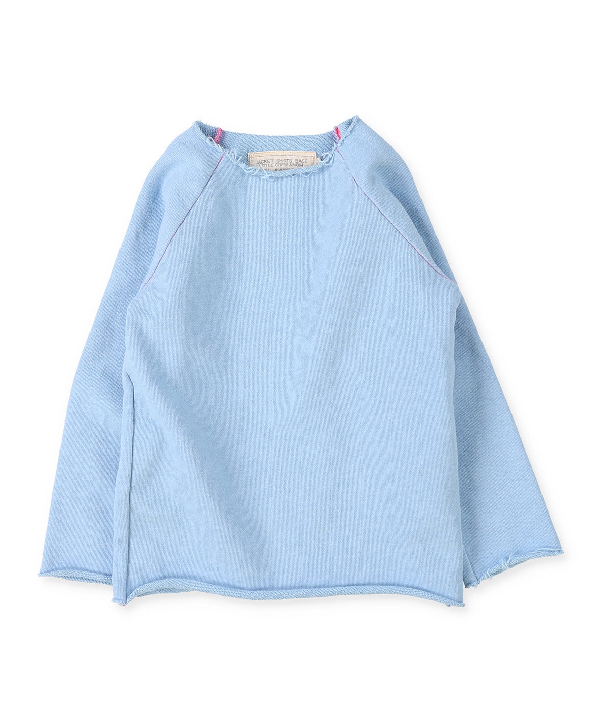 Raglan Sweat Pullover