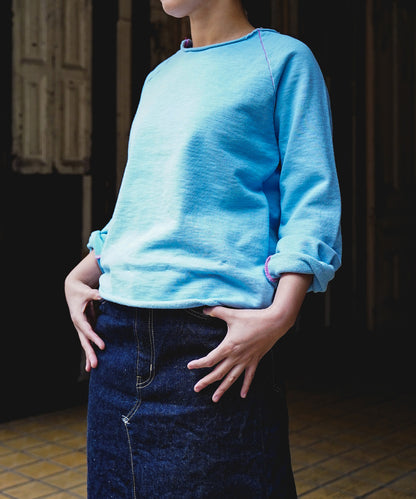 Raglan Sweat Pullover
