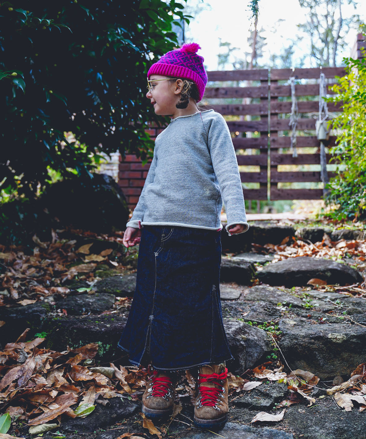 Raglan Sweat Pullover