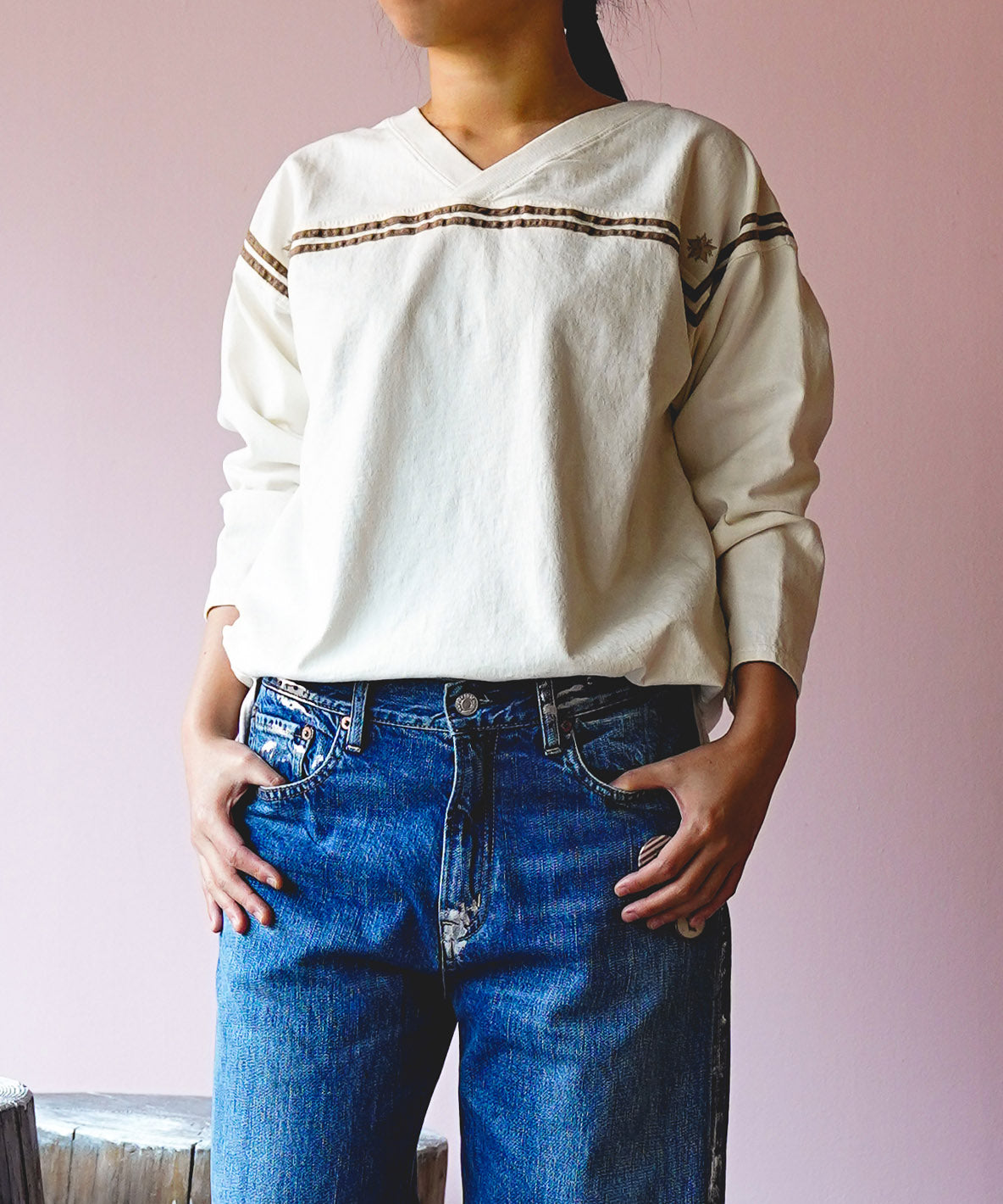 Sailor L/S Tee