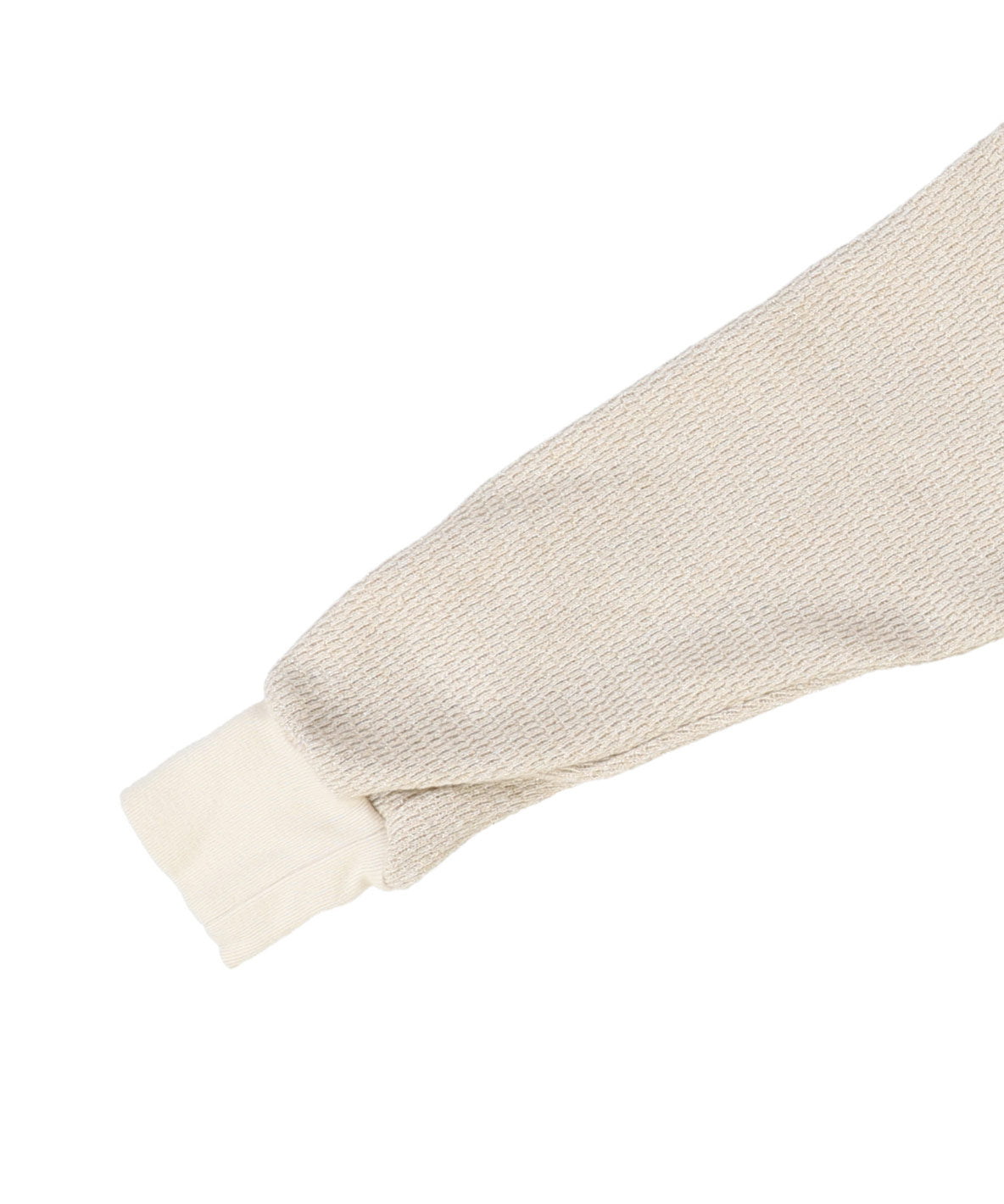 Glitter Waffle Remake L/S Tee