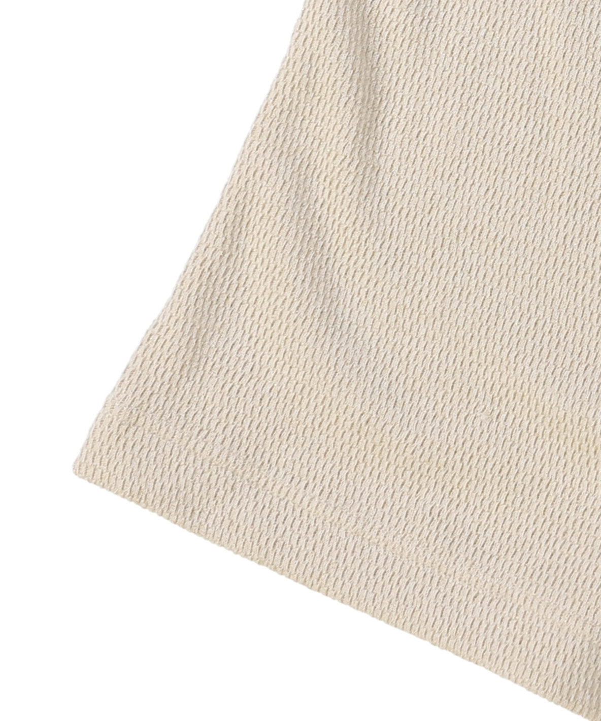 Glitter Waffle Remake L/S Tee