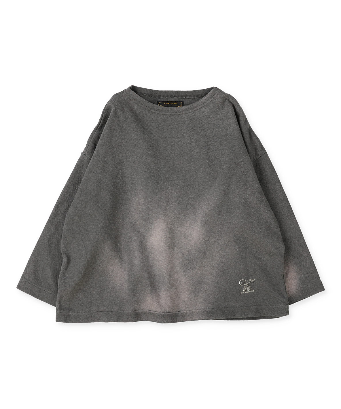 Simple Long Sleeve Tee