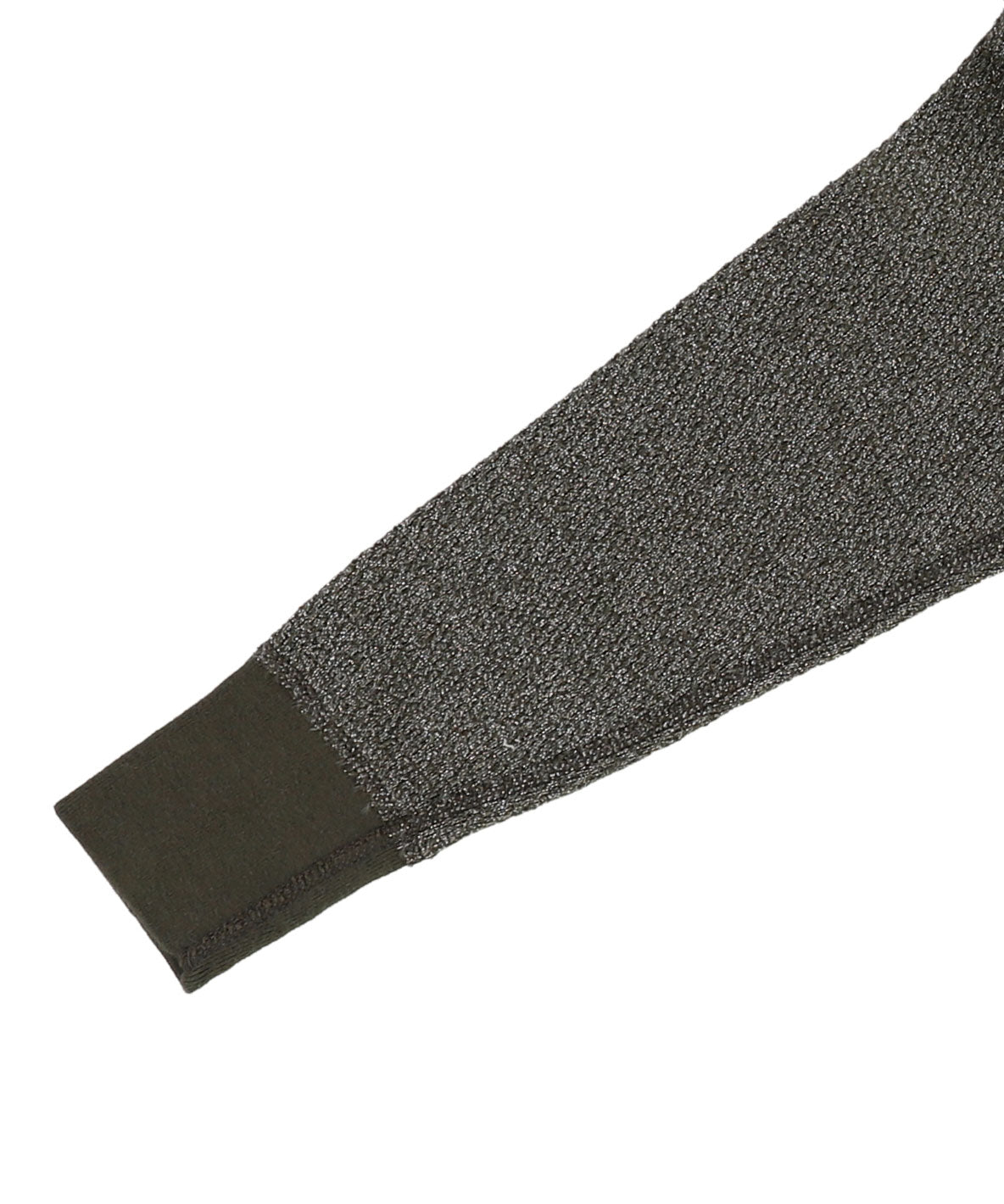 Glitter Waffle Loose Tee