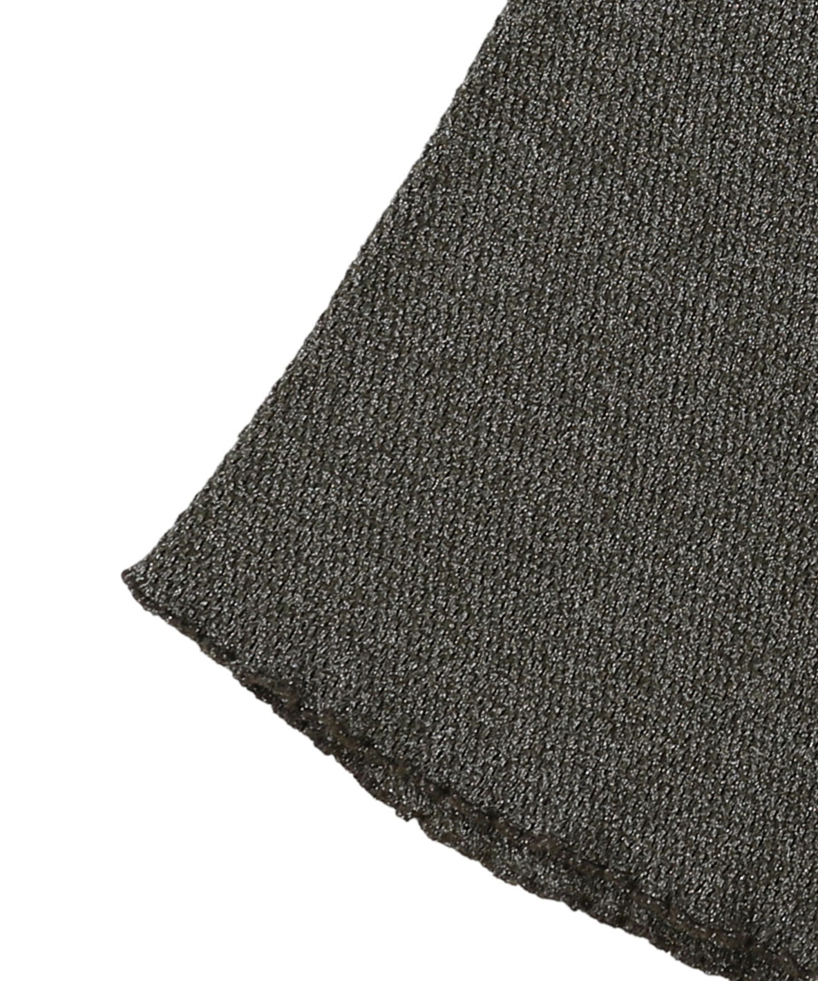 Glitter Waffle Loose Tee