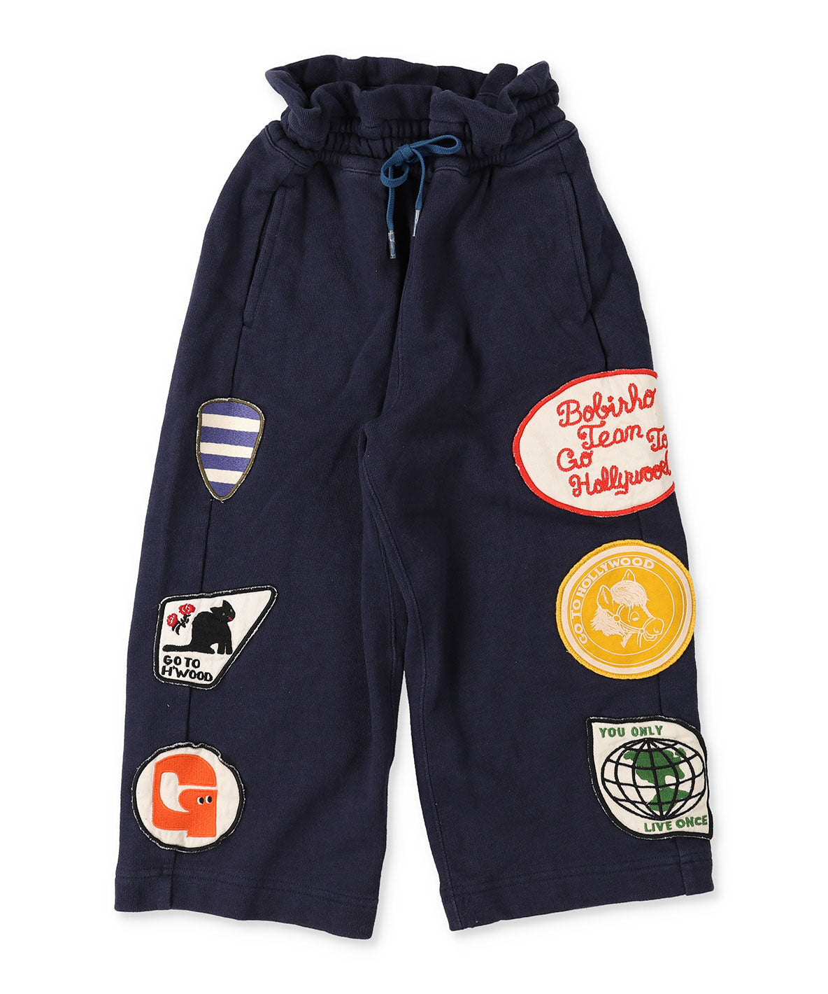 Patch Sweatpants