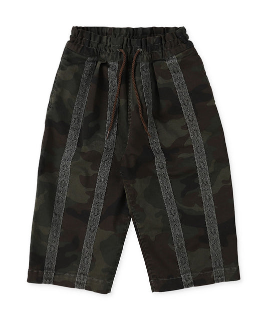 Chino Lacy Pants