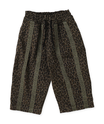Chino Lacy Pants
