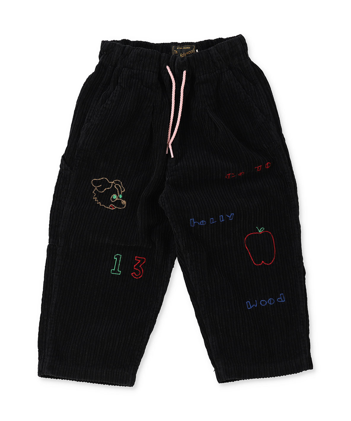 Corduroy Easy Work Pants