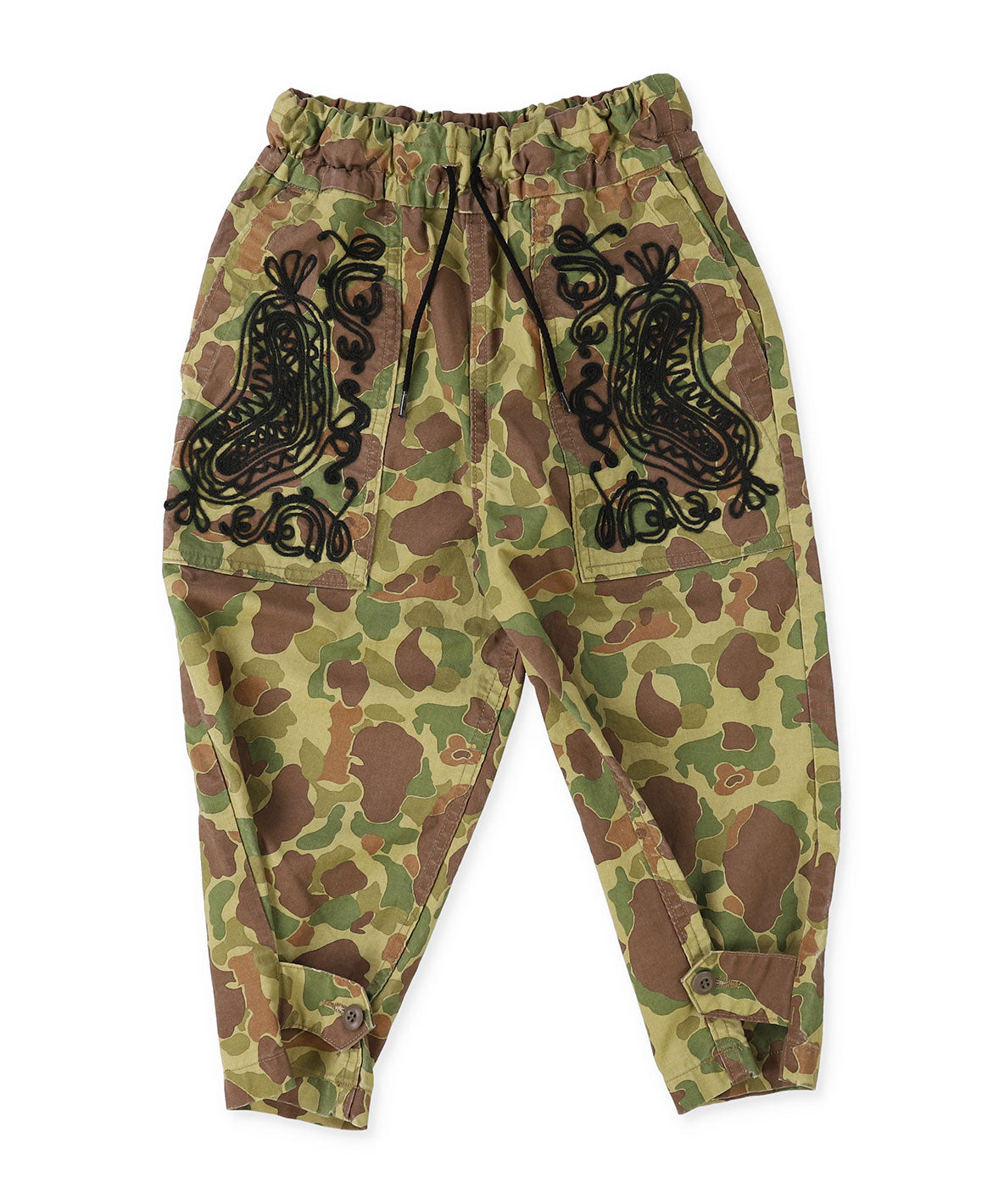 Hunter Camo Pants