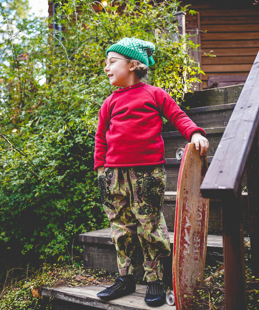 Hunter Camo Pants