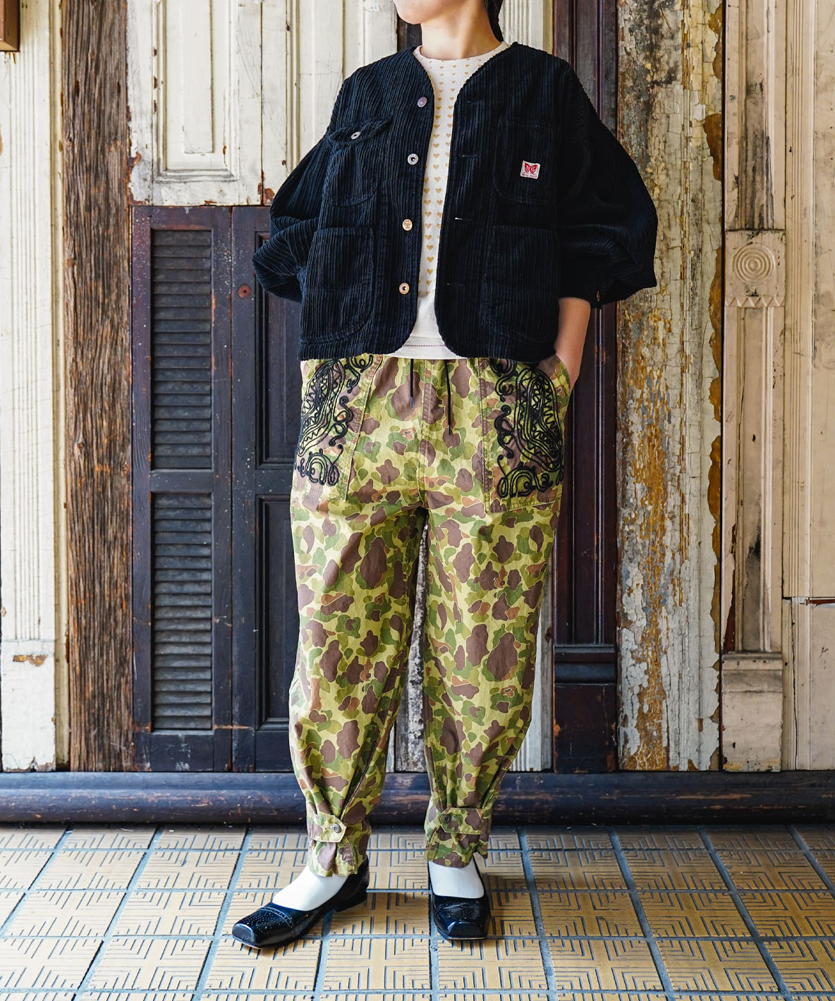 Hunter Camo Pants