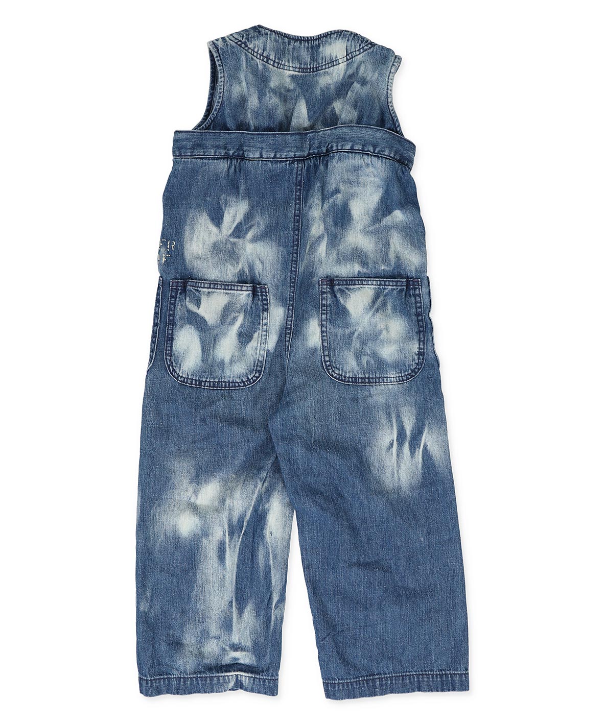 Work Denim Sailor Combinaison