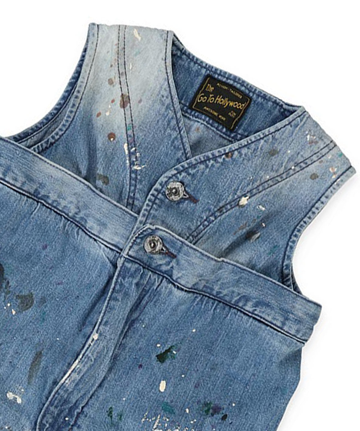 Work Denim Sailor Combinaison