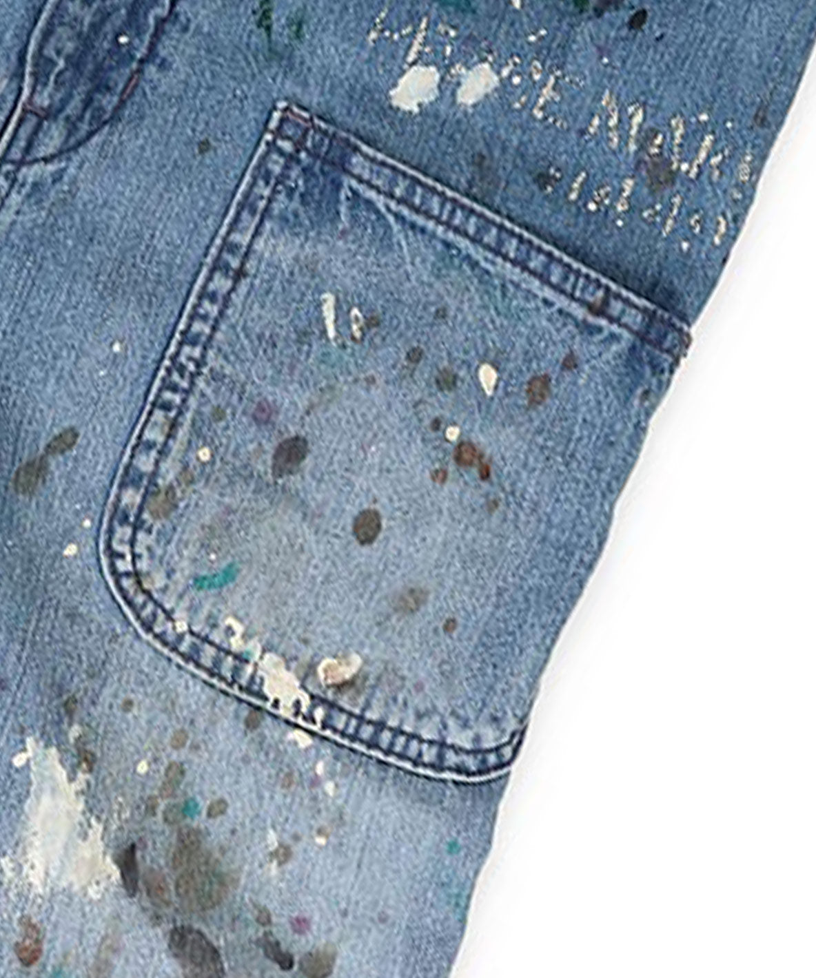 Work Denim Sailor Combinaison