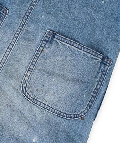 Work Denim Sailor Combinaison