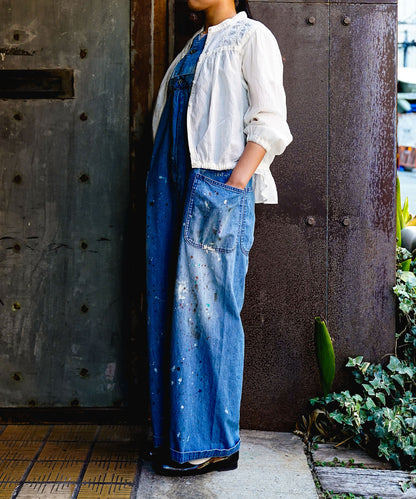 Work Denim Sailor Combinaison