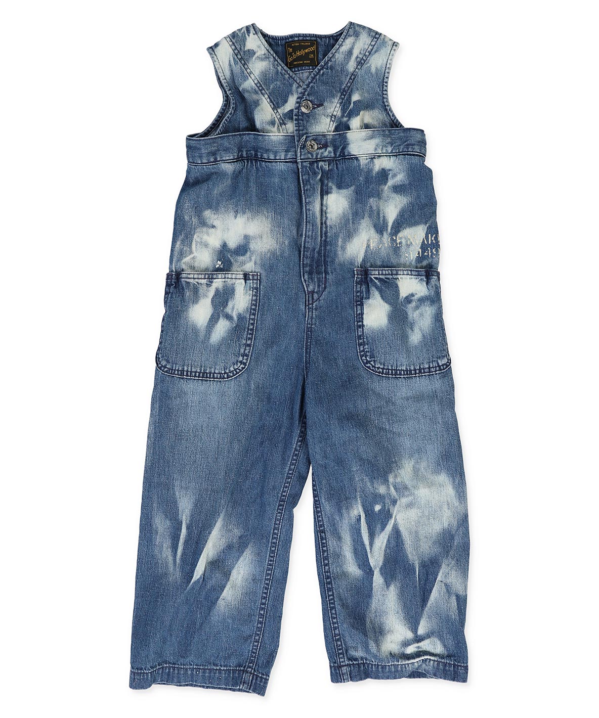 Work Denim Sailor Combinaison