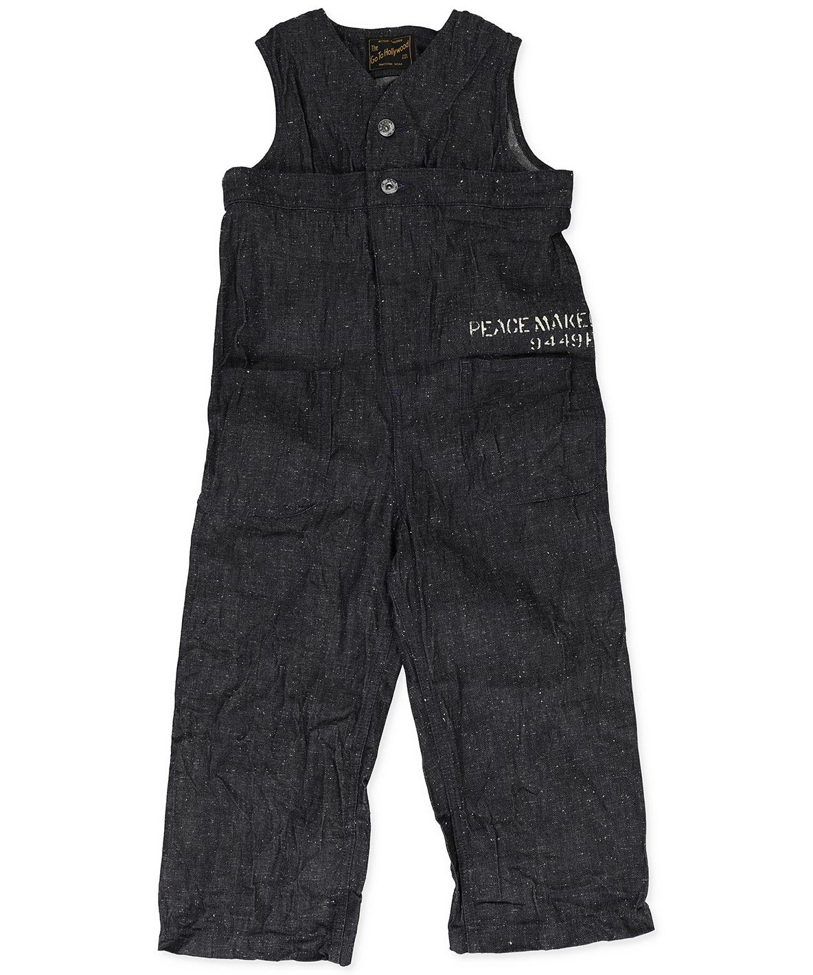 Work Denim Sailor Combinaison