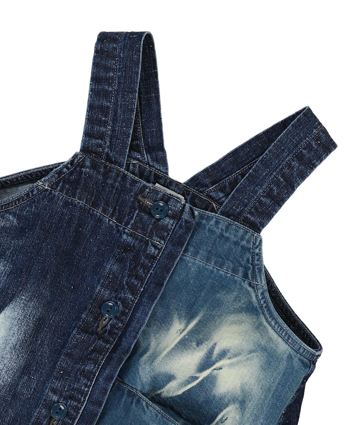 Work Denim Remake Dress
