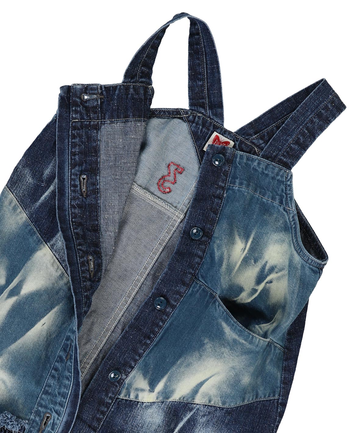 Work Denim Remake Dress