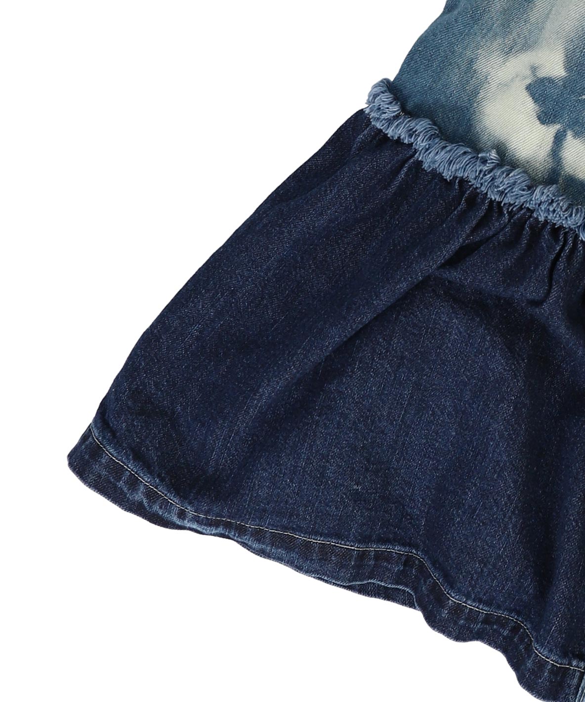 Work Denim Remake Dress