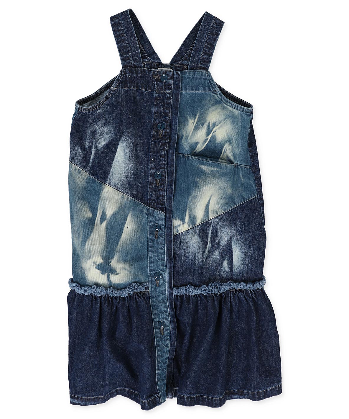 Work Denim Remake Dress