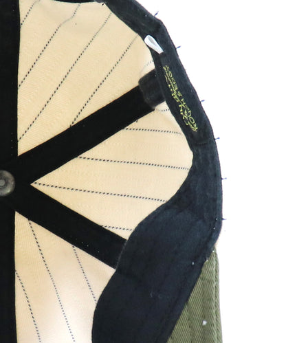 Herringbone Baseball Cap