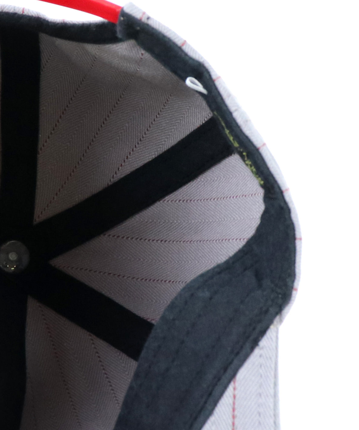 Herringbone Baseball Cap