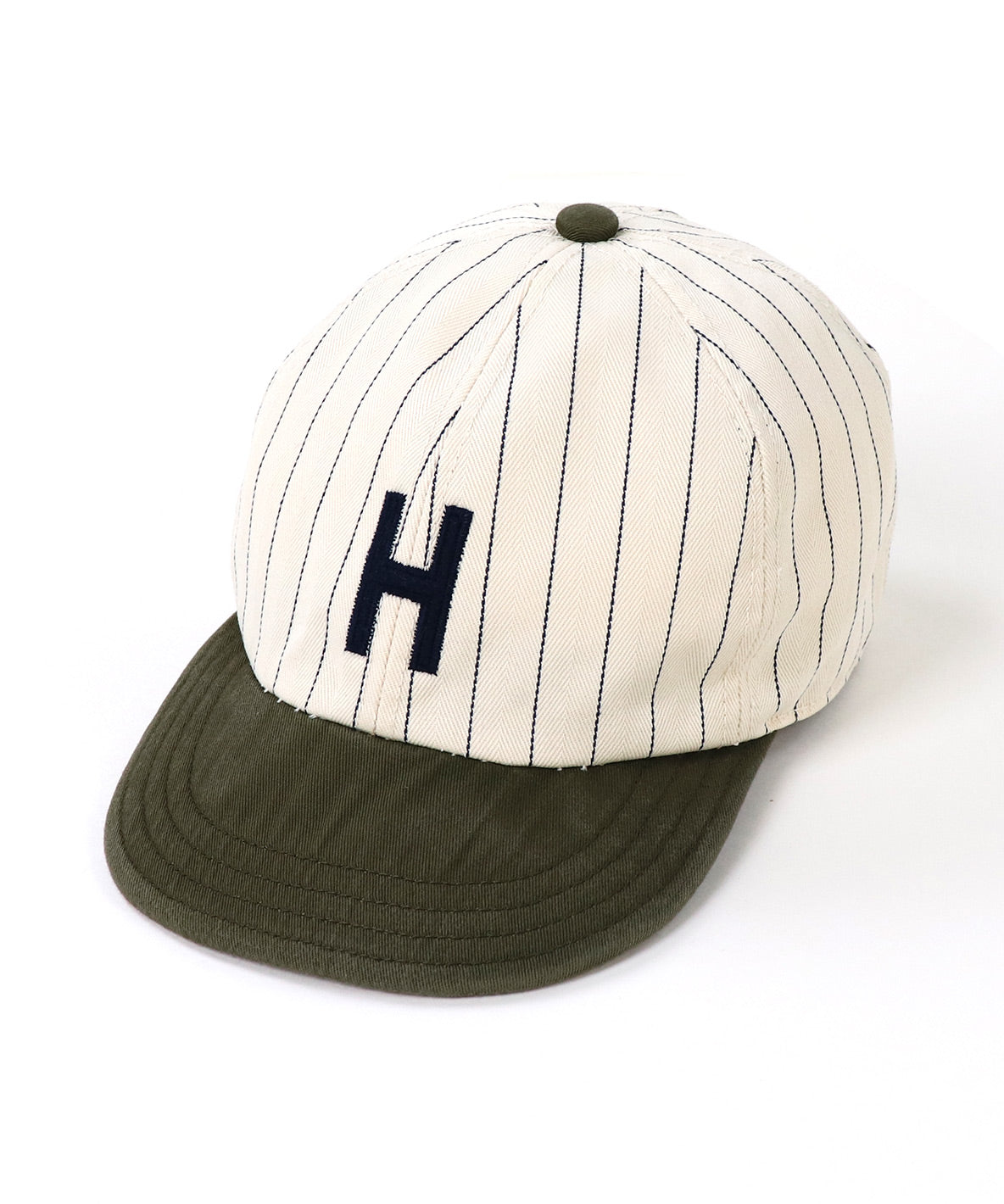 Herringbone Baseball Cap