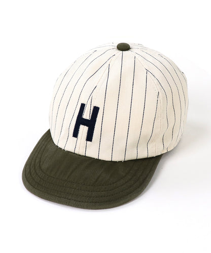 Herringbone Baseball Cap