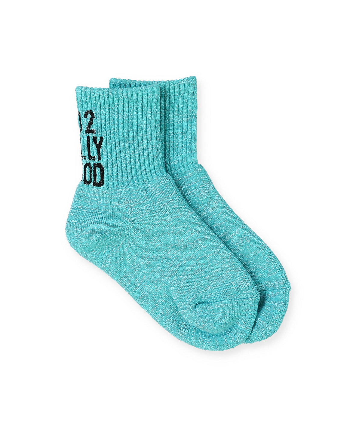 GO2 Glitter Socks