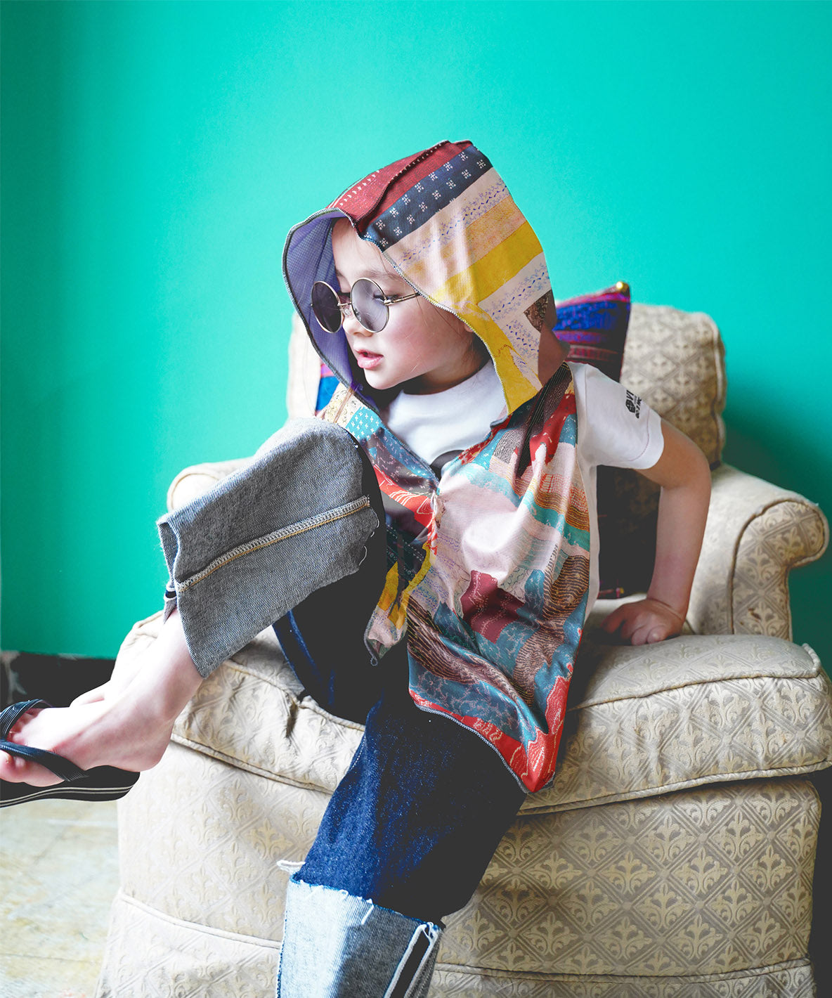 Quick-Dry Hooded Towel