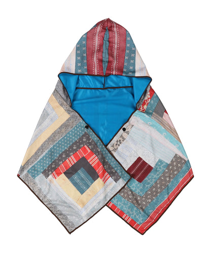 Quick-Dry Hooded Towel