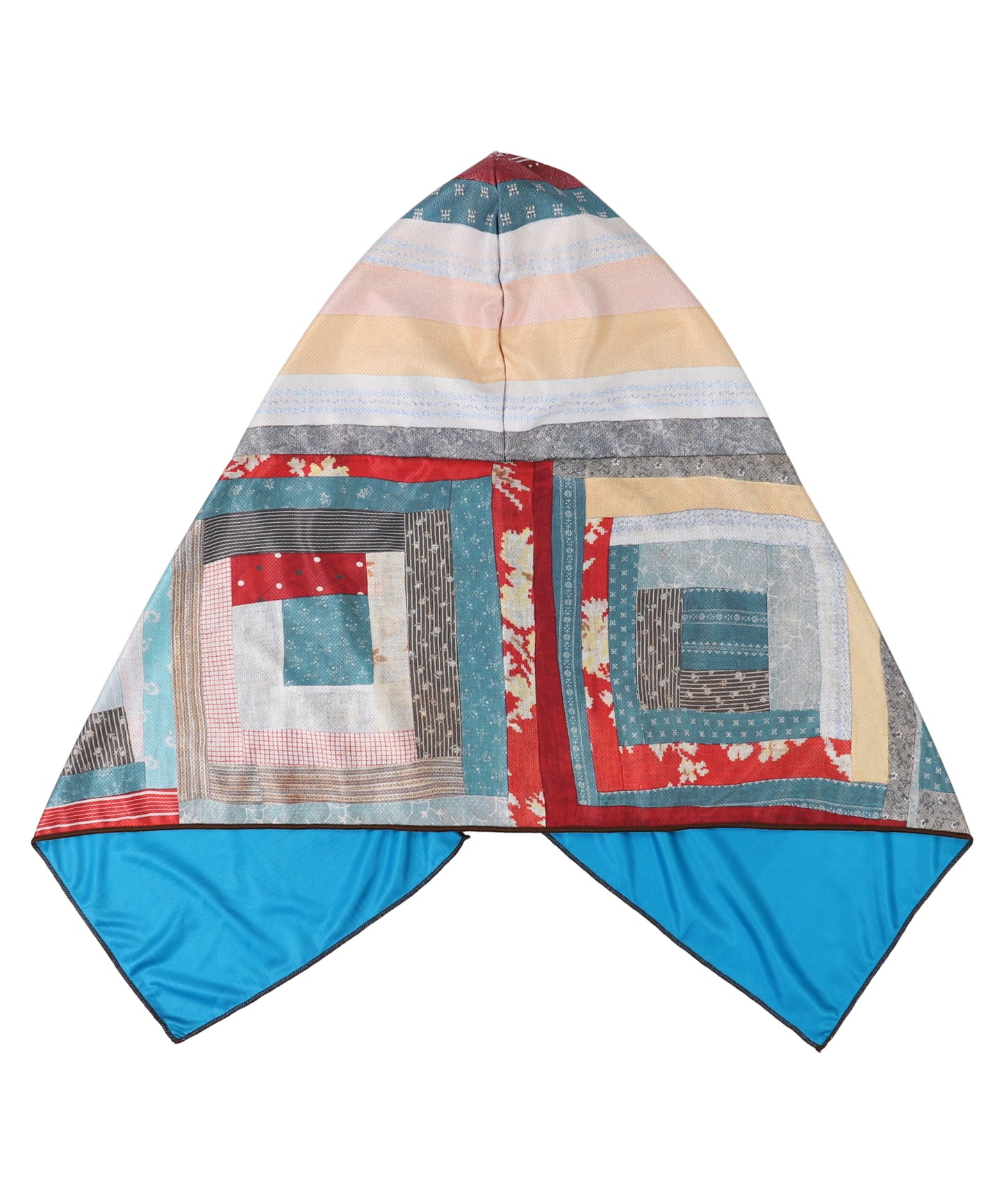 Quick-Dry Hooded Towel