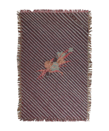 Floral Throw Blanket