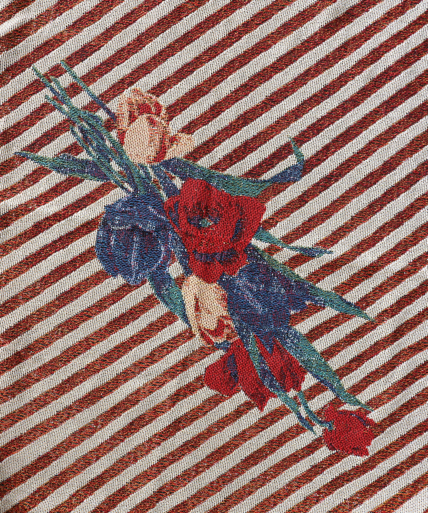 Floral Throw Blanket