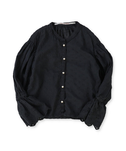 Dot Loan Blouse
