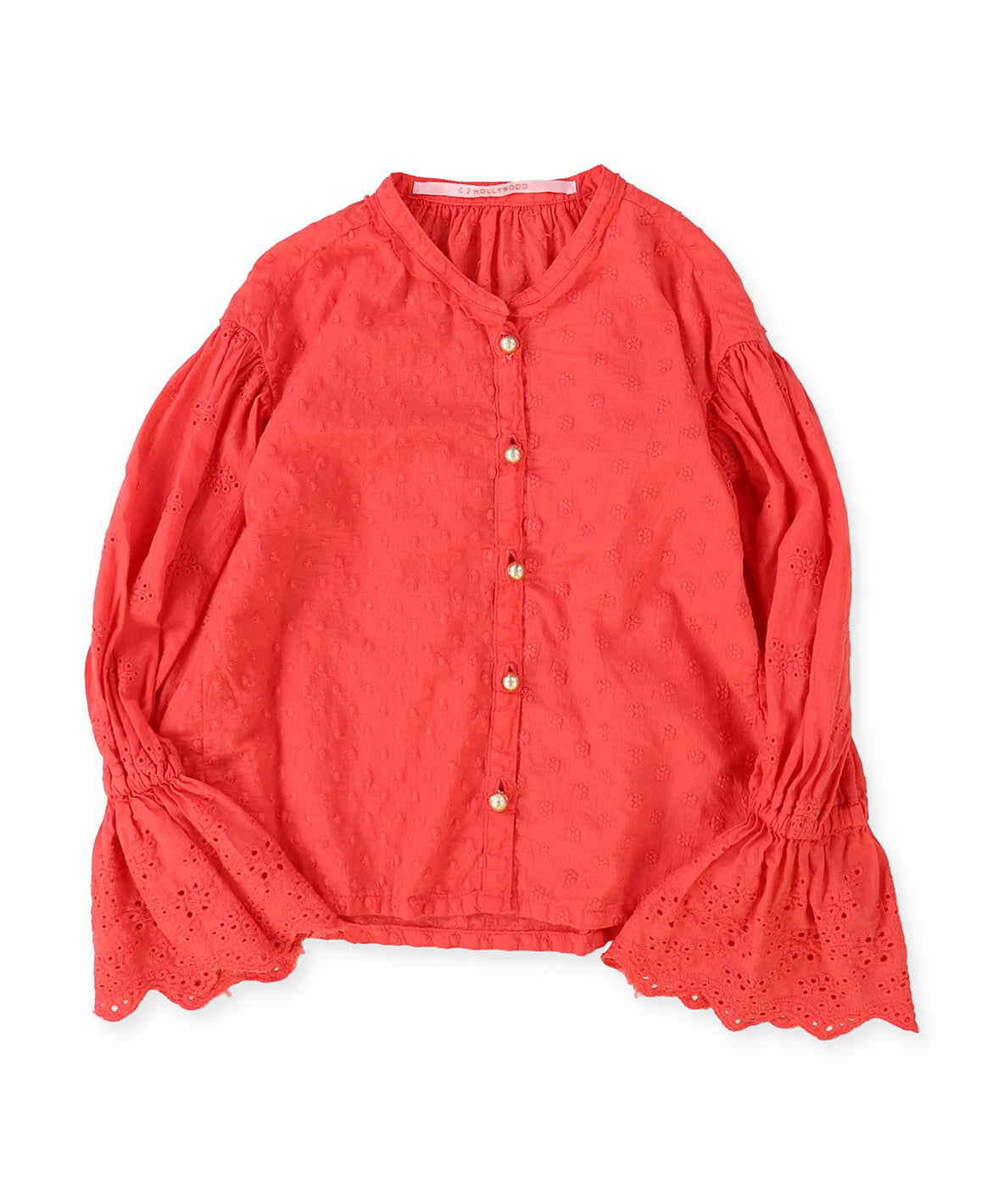 Dot Loan Blouse