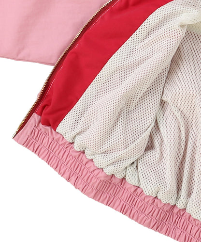 Folklore Nylon Jacket