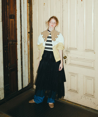 Folklore Nylon Jacket