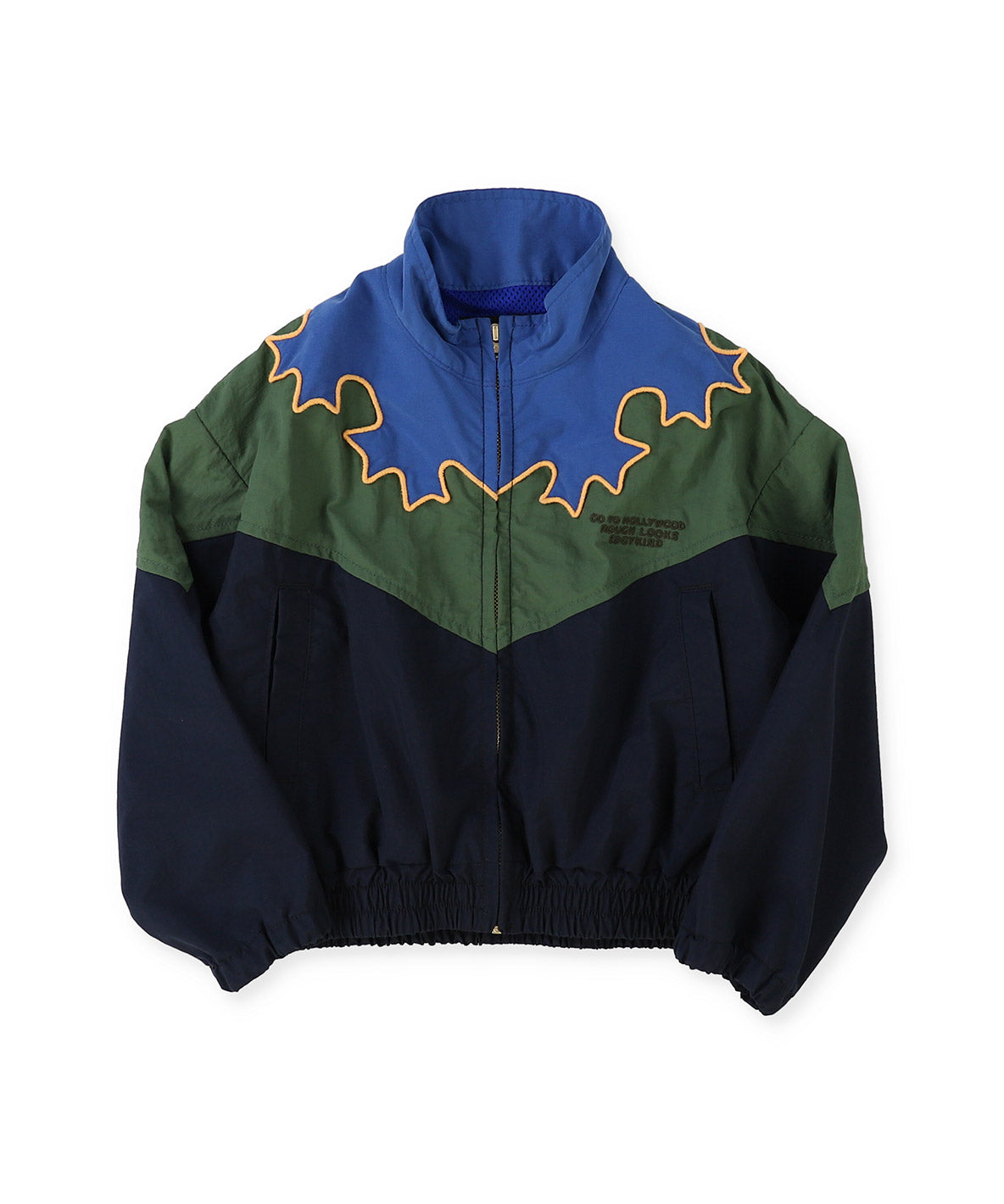 Folklore Nylon Jacket