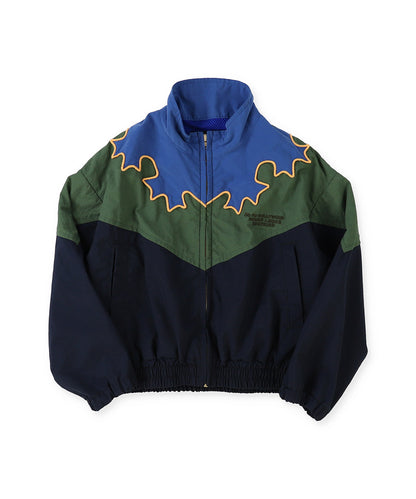 Folklore Nylon Jacket