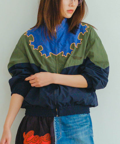 Folklore Nylon Jacket