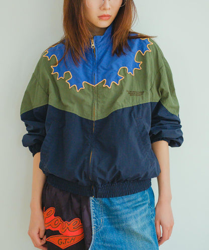 Folklore Nylon Jacket